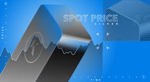 Silver Spot Price Historical Charts